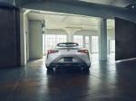 Lexus LC Convertible Concept 2019 года